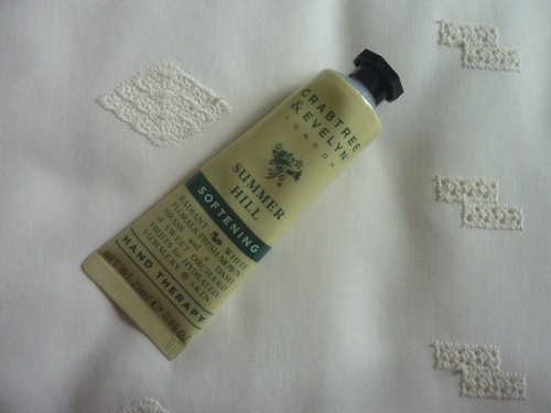 Crabtree evelyn summer hill - evelyn,