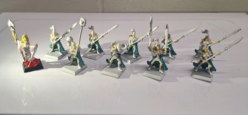Ultra rare metal high elf - ultra,