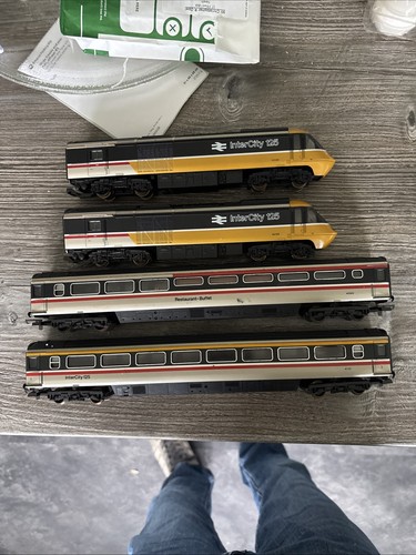 Lima gauge class 43 - gauge-class,