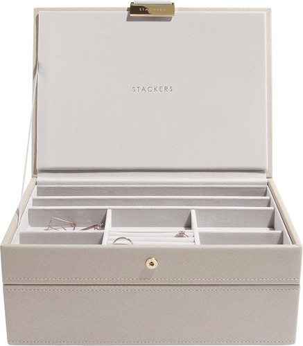 Stackers taupe classic - stackers,