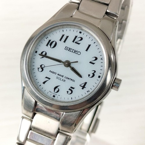 Seiko ladies watch 3b51 - seiko,