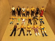 Job Lot Of WWE And WWF