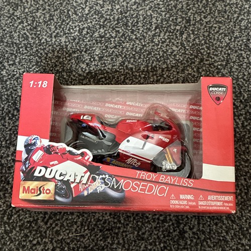 Troy bayliss 12 - no.12, moto