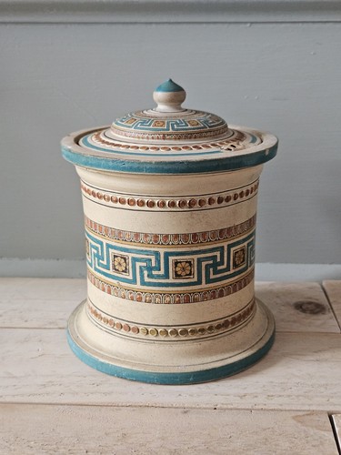 Antique pottery tobacco - pottery,