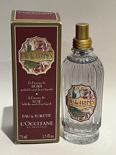 Occitane eau des reines - l’occitane,