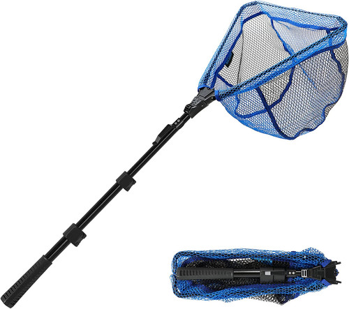Fishing net folding landing - fishing,