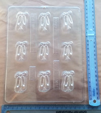 Ballet Shoes mini chocolate