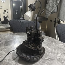 Widdop Bingham Fountain Lamp