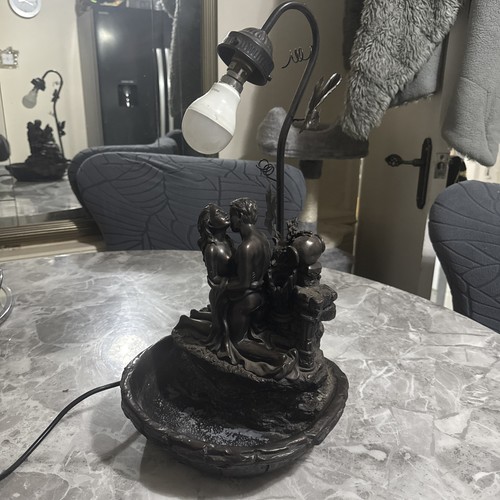 Widdop bingham fountain lamp - bingham,