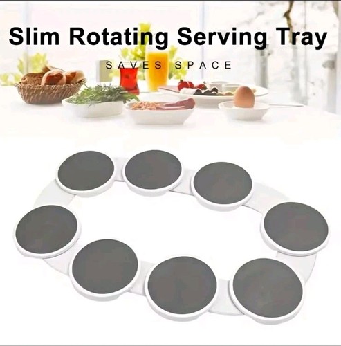 Lazy susan 360 degree - lazy,