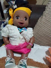 rare Ethnic Baby Alive Soft