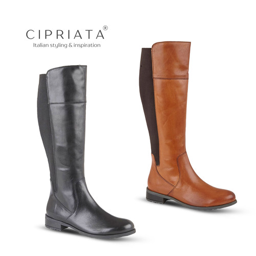 Ladies knee high boots - knee,
