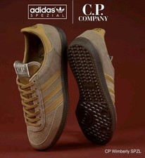 Adidas Spezial x CP Company Wimberly SPZL UK 6