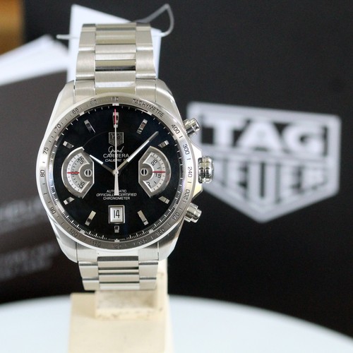 Tag heuer grand - tag, carrera