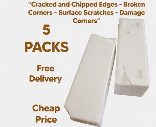 Damage pack block - block, salt