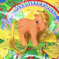 Vintage My Little Pony G1