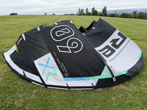 Core xr8 big air kite - 9m,