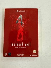 Resident Evil 4 - GameCube