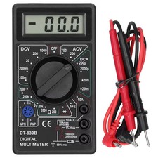 DT830B LCD Digital Multi-meter