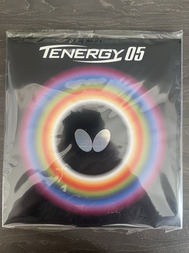 Butterfly tenergy black - butterfly, 05