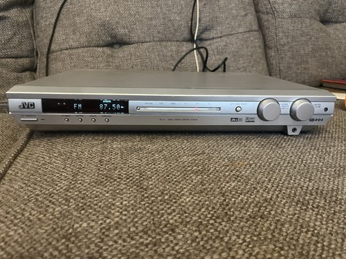 Jvc home cinema av - cinema,