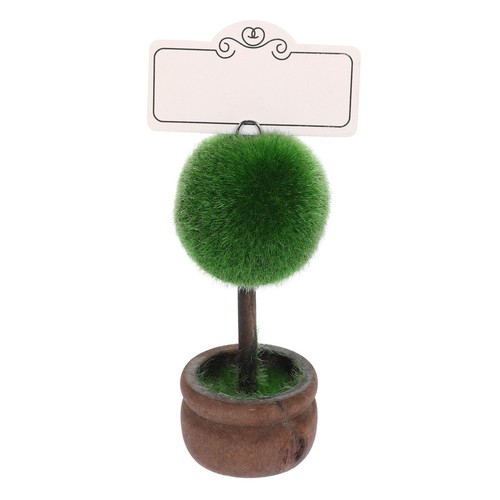 Picture holder place card - holder,
