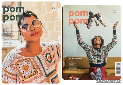 Pom quarterly knitting - quarterly,