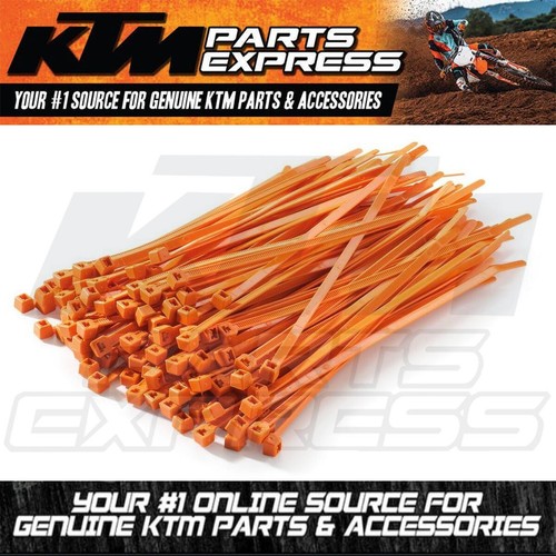 Brand new orange - brand, ktm