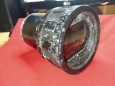 Anamorphic lens nozzle LOMO