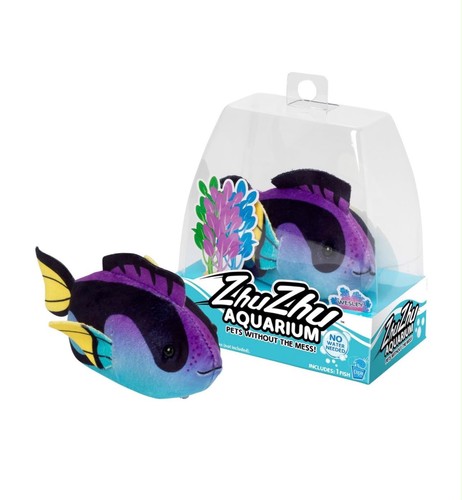 Zhu aquarium toy - zhu, fish