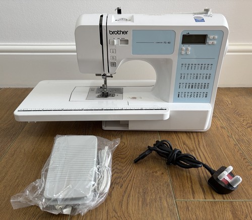 Brother fs40 computerized - fs40,