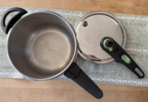 Tefal secure neo stainless - tefal,