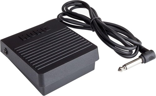Midi footswitch pedal black - footswitch,