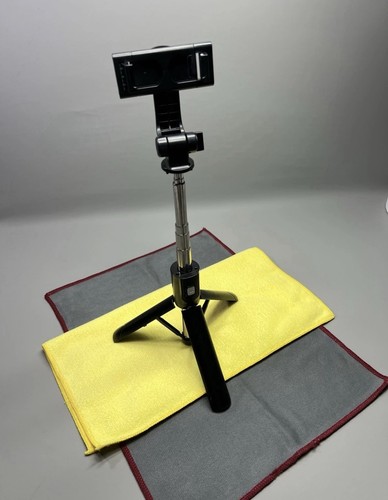 Phone small selfie stick - phone,