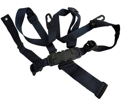 Peg perego seat belt navy - belt,