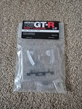 1/8 SCALE EAGLEMOSS BUILD YOUR