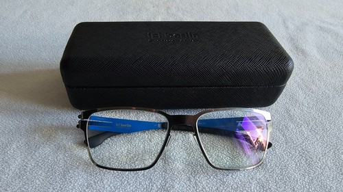 Berlin gunmetal blue - ic!,