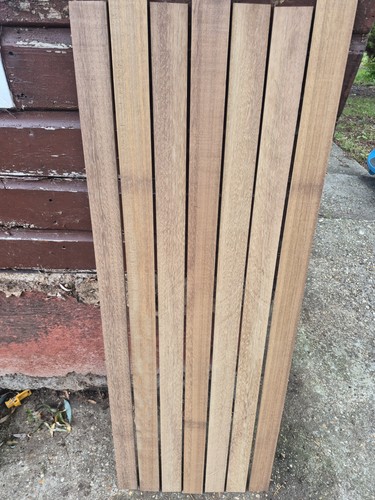 Pack iroko timber boat - pack,