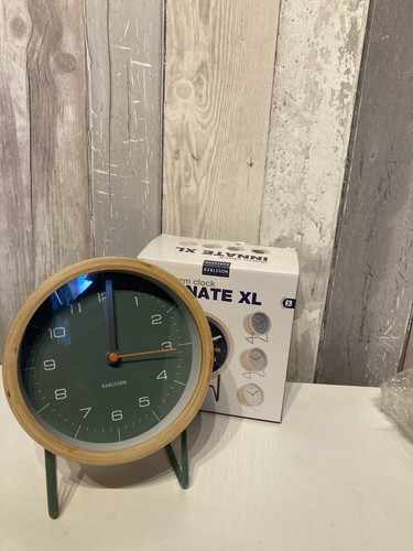 Karlsson innate alarm - karlsson,