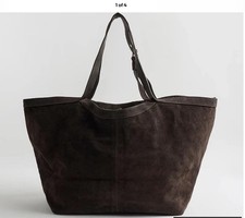 River Island Brown Buckle