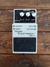 Boss NS-2 NS2 Noise