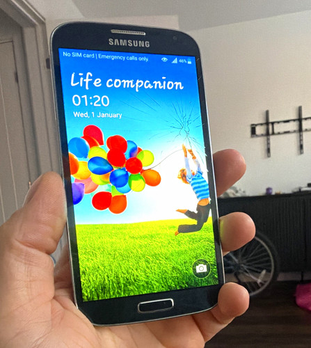 Samsung galaxy i9505 - s4, gt-i9505