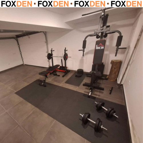 Multi home steel gym - home,