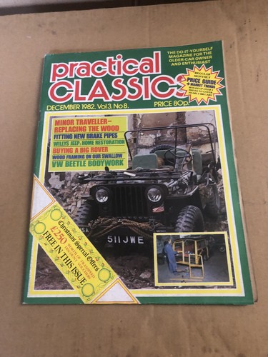 Practical classics magazine - practical,