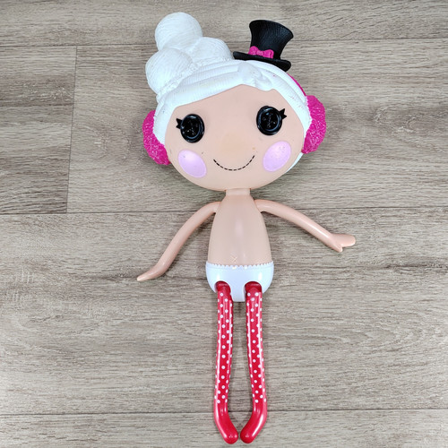 Lalaloopsy doll winter - lalaloopsy,