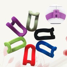  60 Pcs Space Saving Hangers Connectors Chest Space-saving Huggable Style