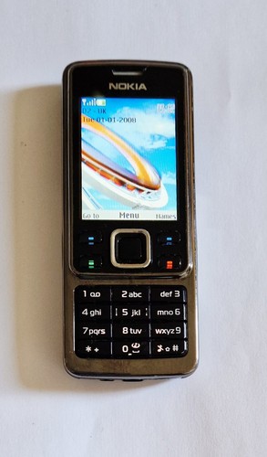 Nokia 6300 classic - -, original