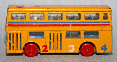 Matchbox super kins - super,