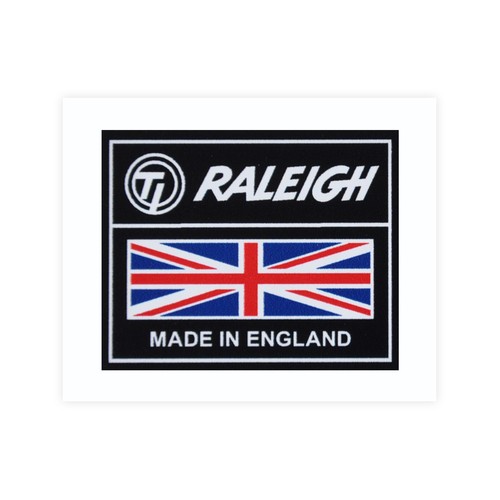 Raleigh made england - in,