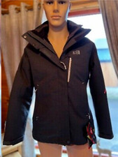 Womens Millet Pobeda Ski